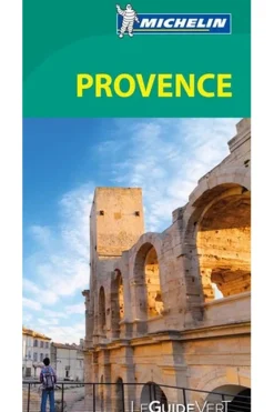Michelin Provence - Bouches-du-Rhône - Vaucluse GVF mich