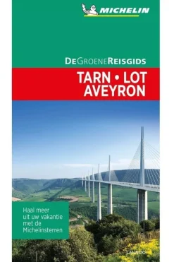 Michelin Tarn / Lot / Aveyron GVN mich
