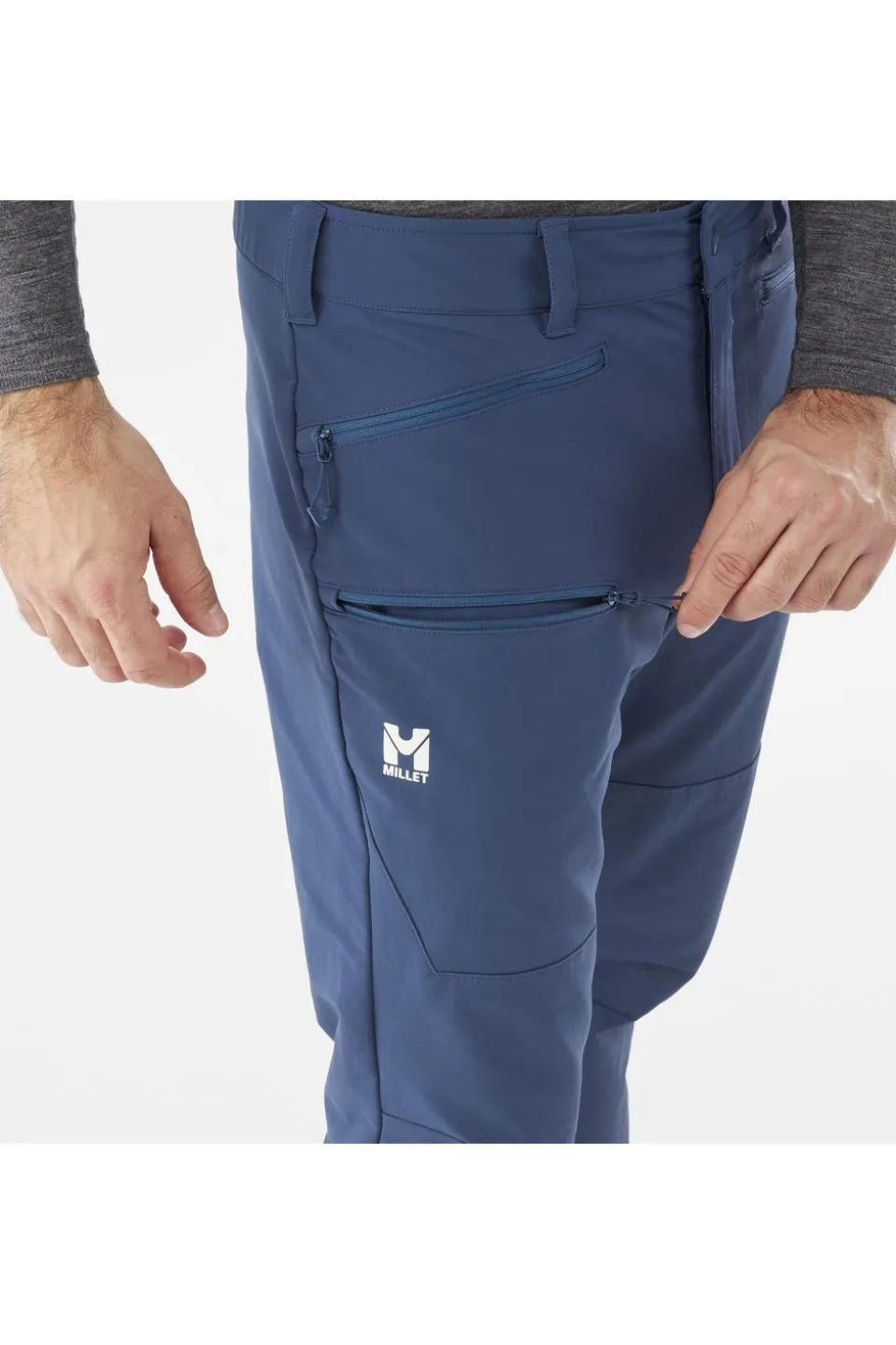 Millet Broek All Outdoor Xcs200