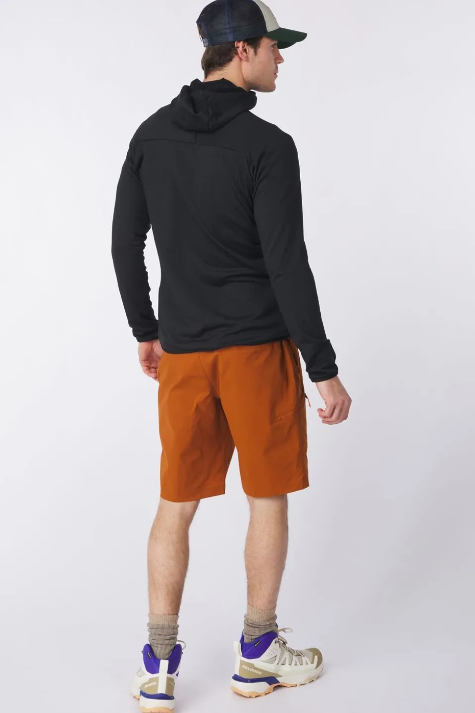Millet Fleece Fusion Grid H