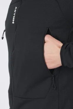 Millet Fleece Fusion Grid H