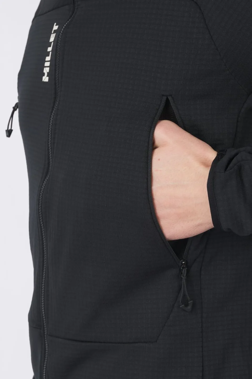 Millet Fleece Fusion Grid H
