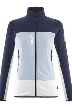 Millet Fleece Fusion Grid W