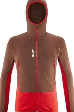 Millet Fleece Fusion Grid H