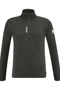 Millet Fleece K Lightgrid Po M