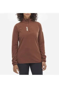 Millet Fleece K Lightgrid Po W