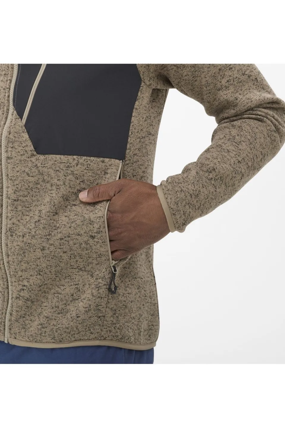 Millet Fleece Tribeni