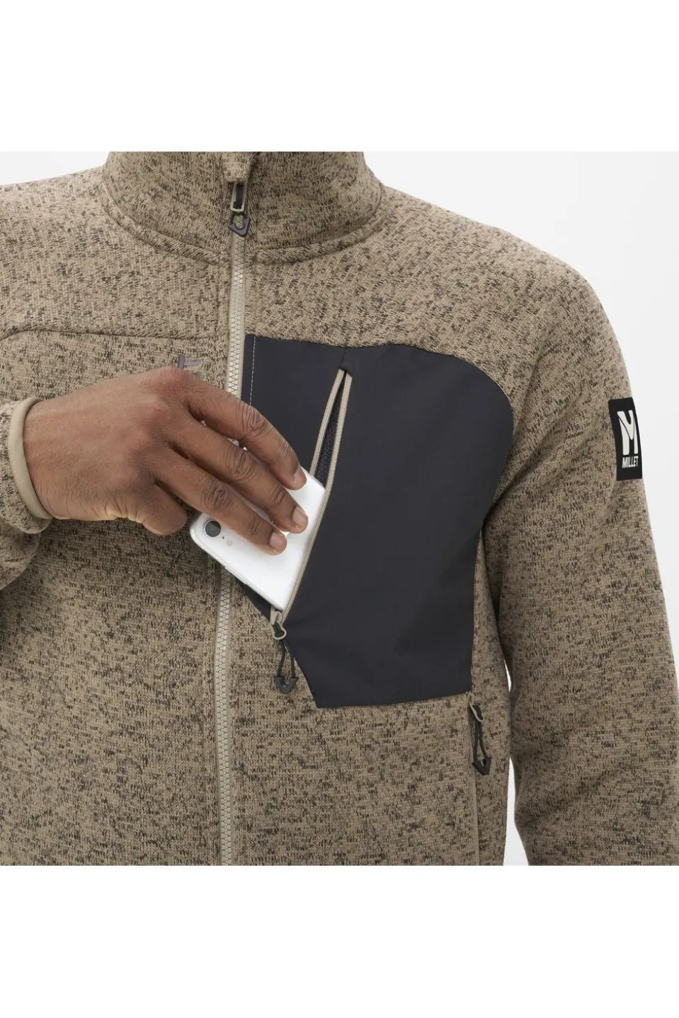 Millet Fleece Tribeni