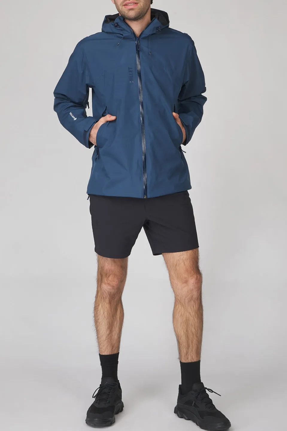 Millet Regenjas Grands Montets II Gore-tex