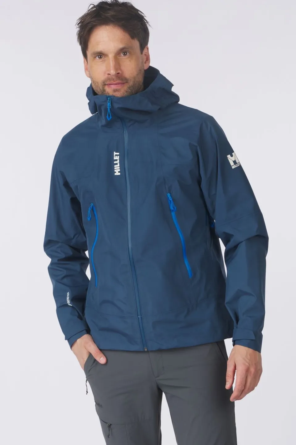 Millet Regenjas Seneca 3L Gore-Tex