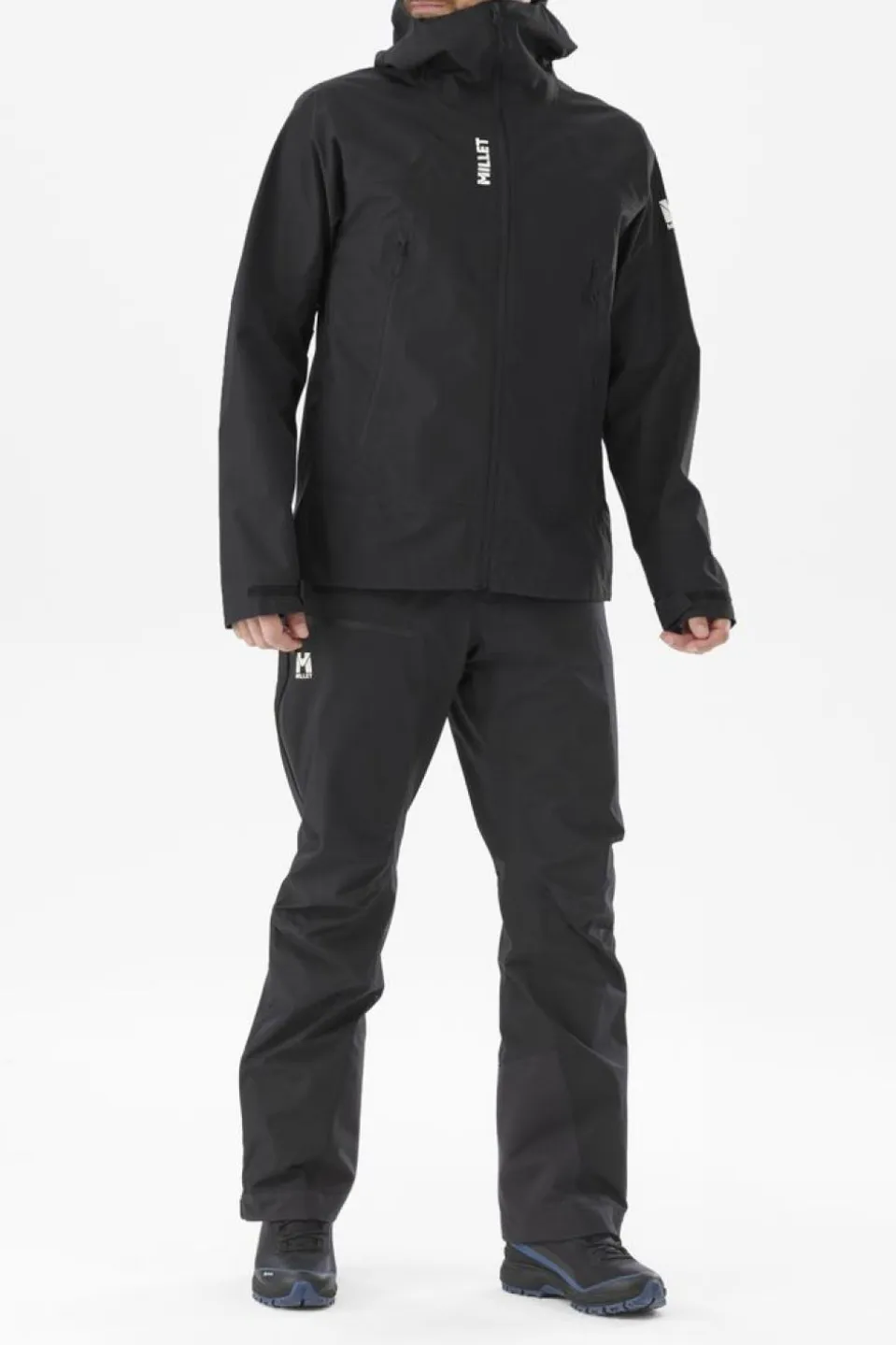 Millet Regenjas Seneca 3L Gore-Tex