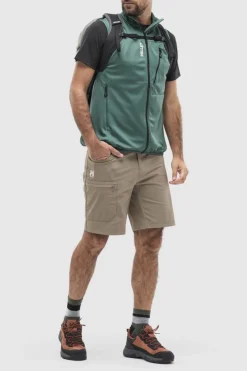 Millet Short Ubic Stretch Short M