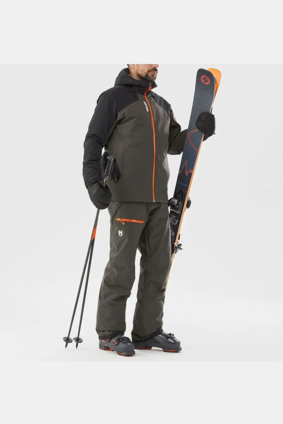 Millet Skibroek Atna Peak 3 Pant M