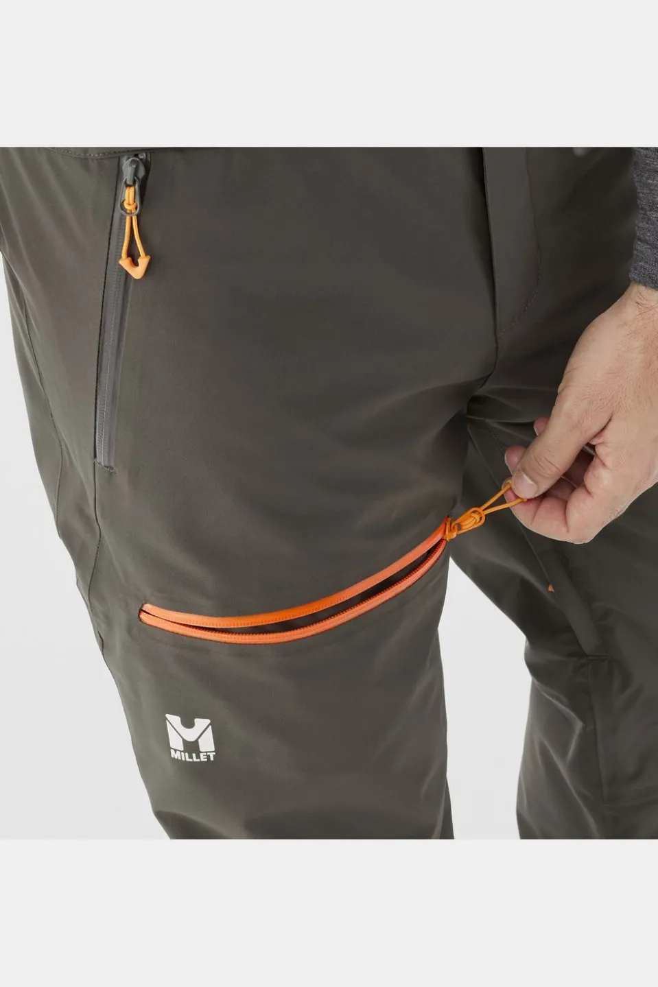 Millet Skibroek Atna Peak 3 Pant M