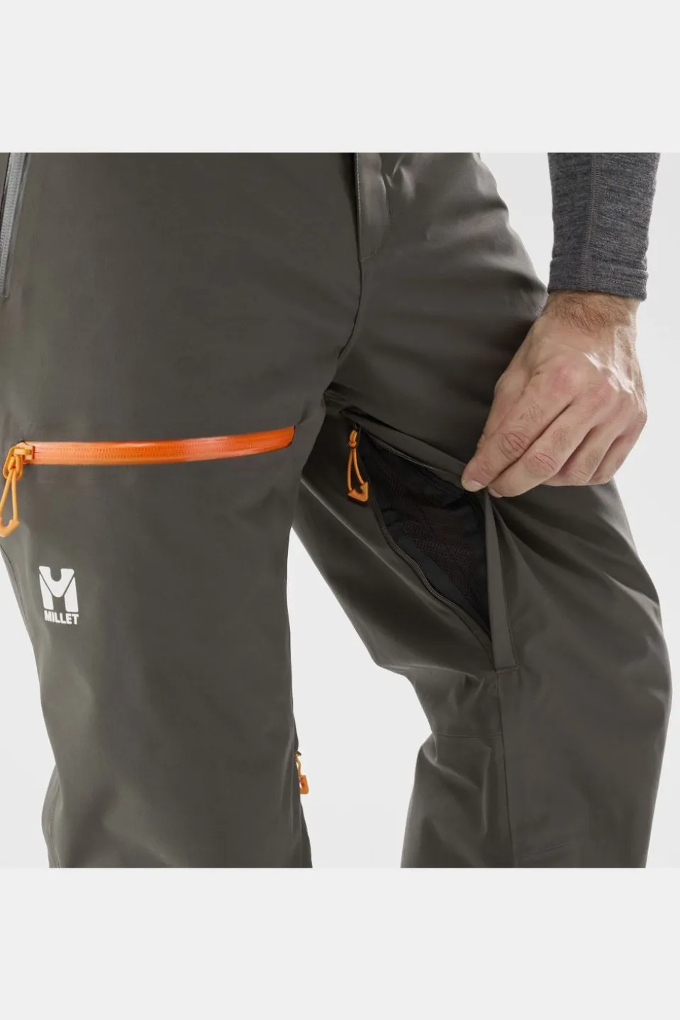 Millet Skibroek Atna Peak 3 Pant M