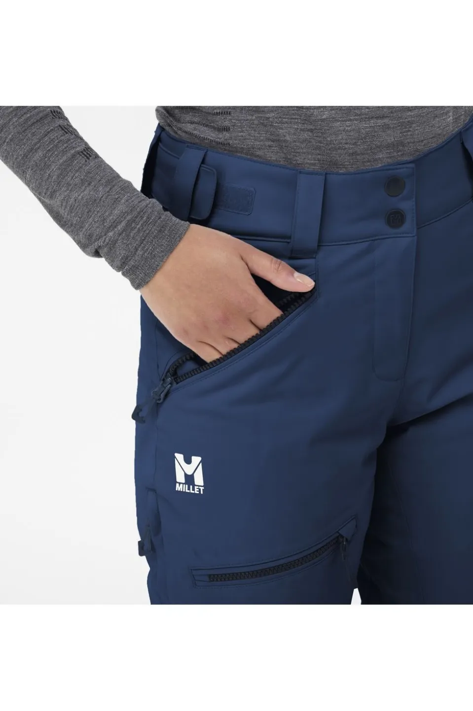 Millet Skibroek Monashee Pant W