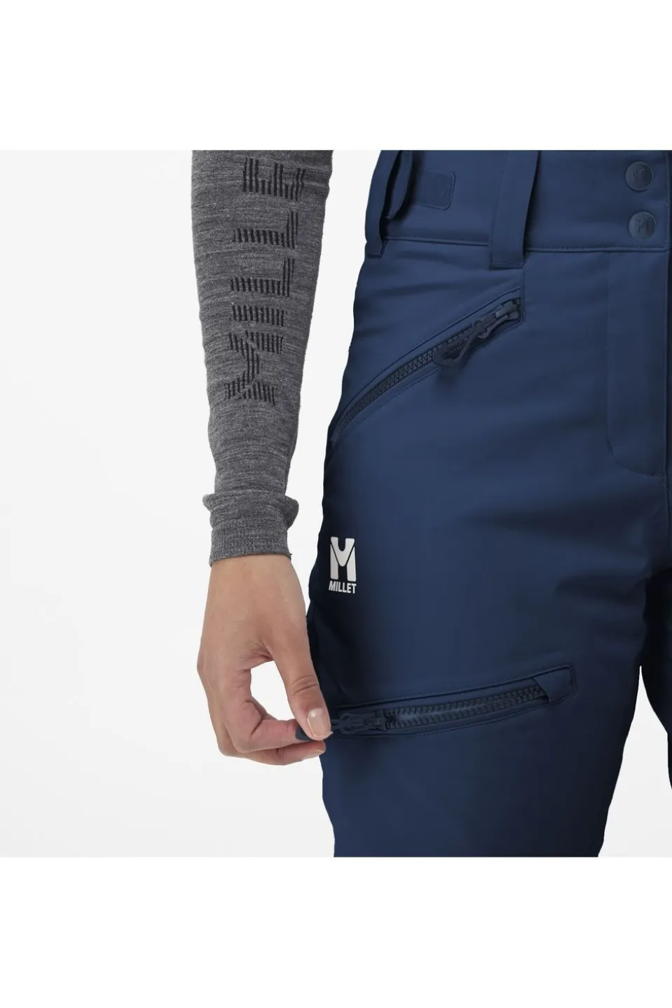 Millet Skibroek Monashee Pant W