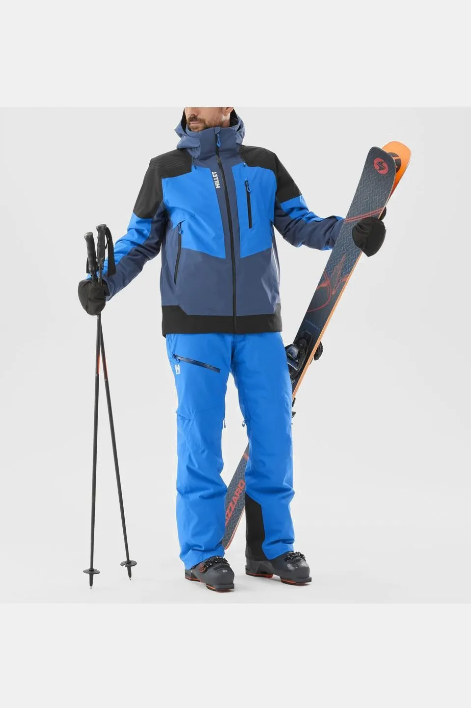 Millet Ski-Jas Telluride Jkt M