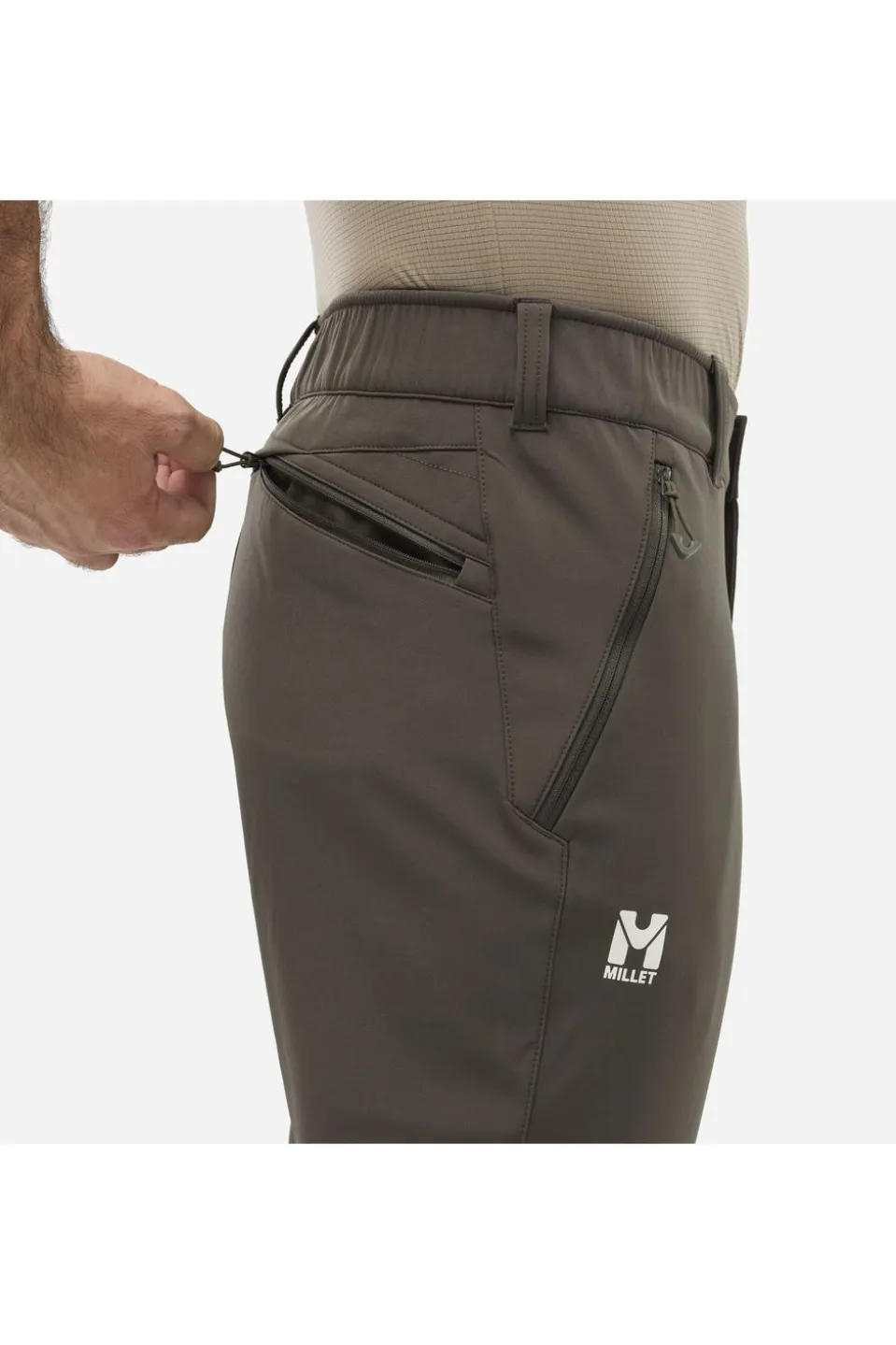 Millet Softshell Broek Lapiaz Softshell Pant