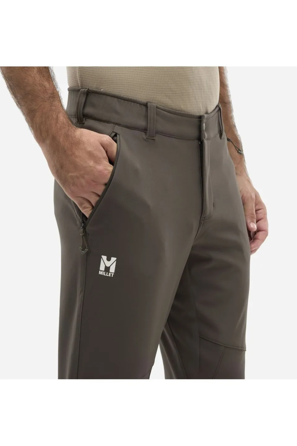 Millet Softshell Broek Lapiaz Softshell Pant