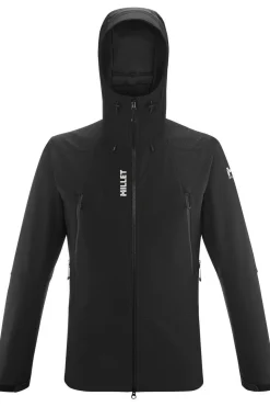 Millet Softshell Jas K Absolute Shield M