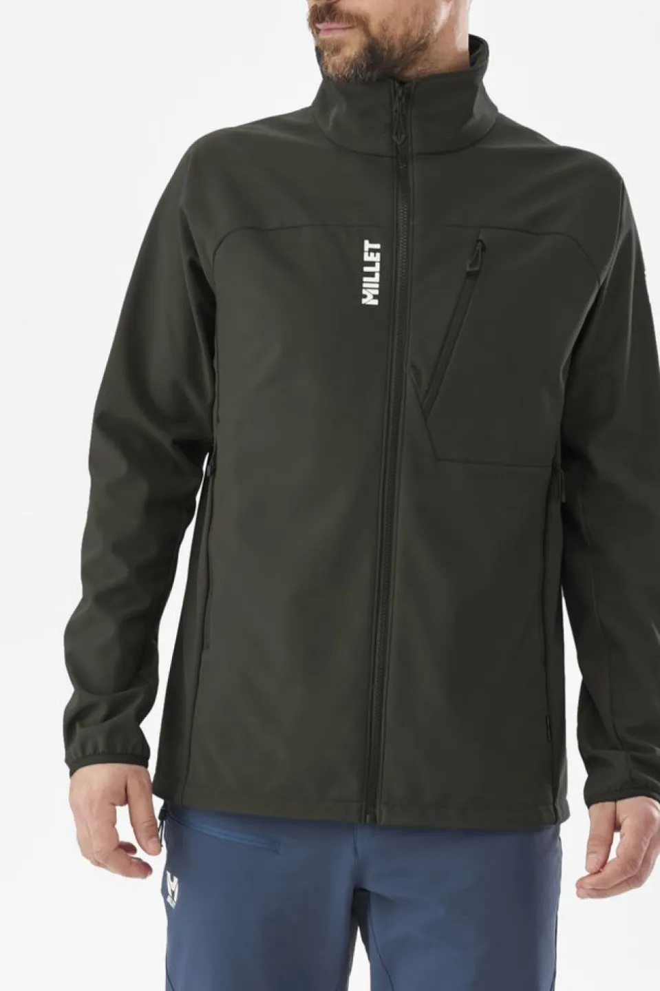 Millet Softshell Jas Magma Shield
