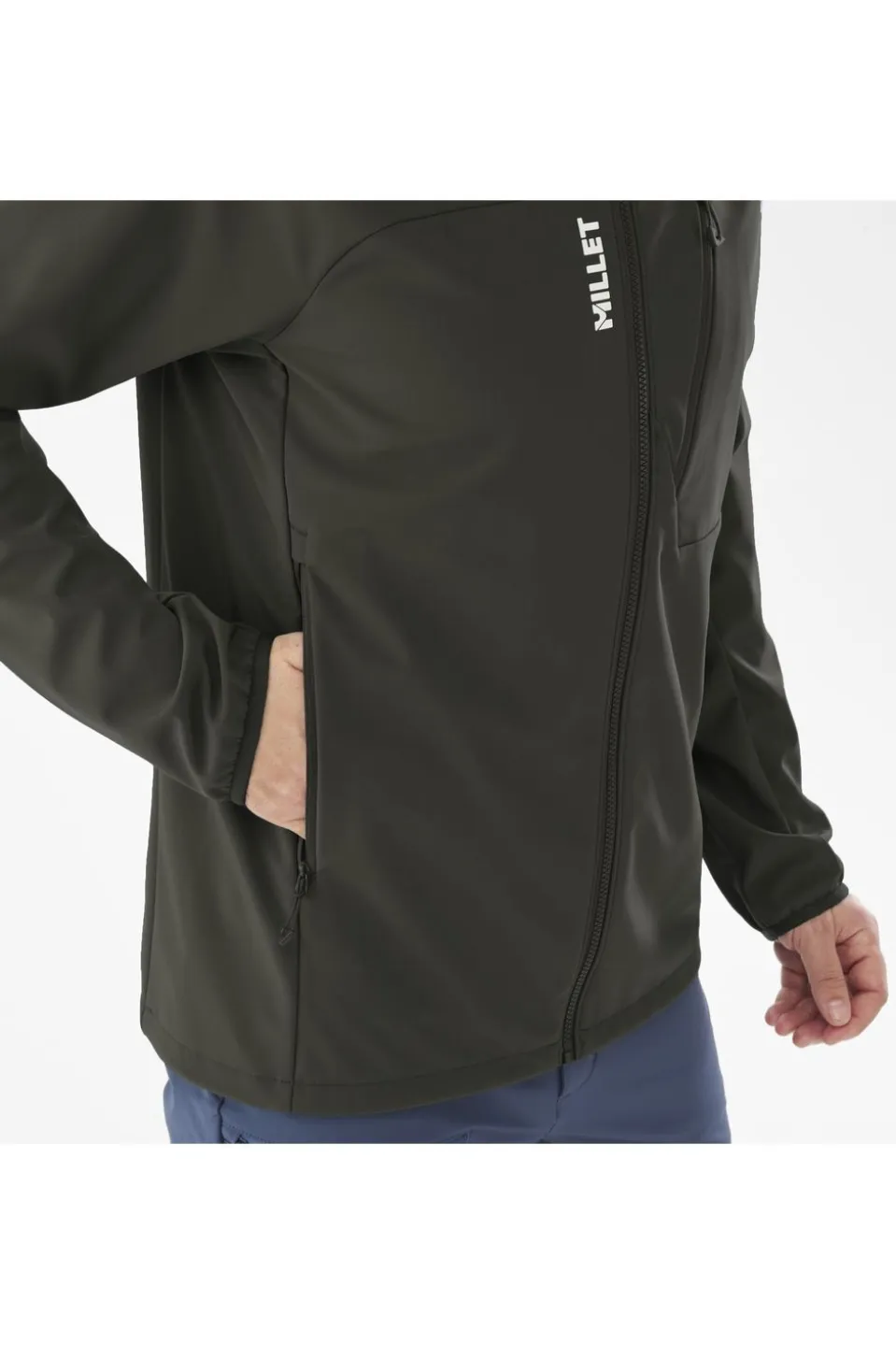 Millet Softshell Jas Magma Shield