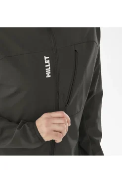 Millet Softshell Jas Magma Shield