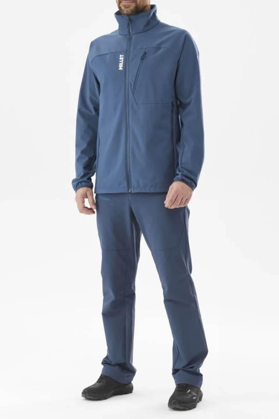 Millet Softshell Jas Magma Shield
