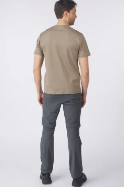 Millet T-Shirt Chamonix Logo Ts Ss M