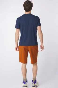 Millet T-Shirt Fusion Ss Tee