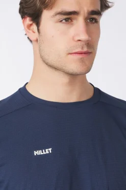 Millet T-Shirt Fusion Ss Tee
