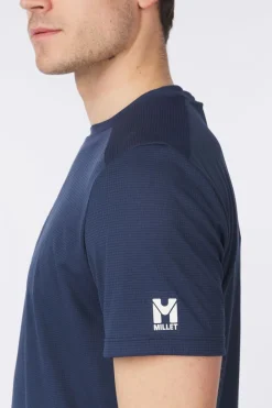 Millet T-Shirt Fusion Ss Tee