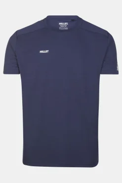 Millet T-Shirt Fusion Ss Tee