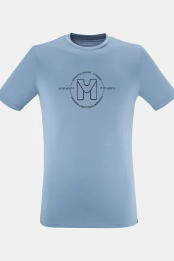 Millet T-Shirt Ubic Light Ts Ss M