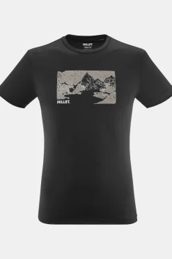 Millet T-Shirt Wanaka Fast Ts Ss M