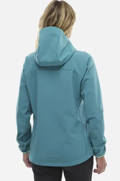 Millet Windstopper Magma Shield Hoodie W
