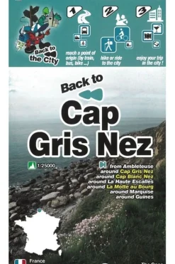 MINI PLANETE Cap Gris Nez - C12