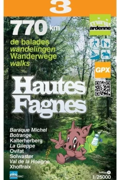 MINI PLANETE Hautes Fagnes / Hoge Venen