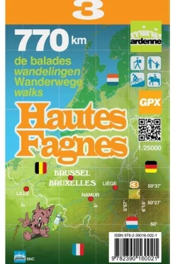 MINI PLANETE Hautes Fagnes / Hoge Venen