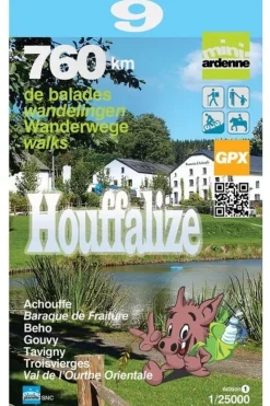 MINI PLANETE Houffalize Baraque fraiture Gouvy Troisvierges