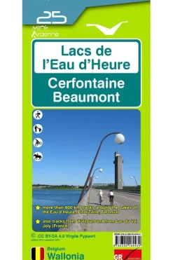 MINI PLANETE Lacs de l'Eau d'Heure Cerfontaine Beaumont