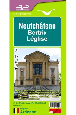 MINI PLANETE Neufchâteau Bertrix Léglise
