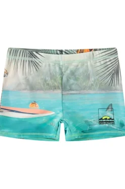 Molo Kids Zwemshort Norton Placed
