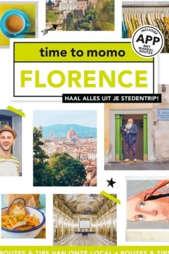 Momedia Boek Florence Time To Momo