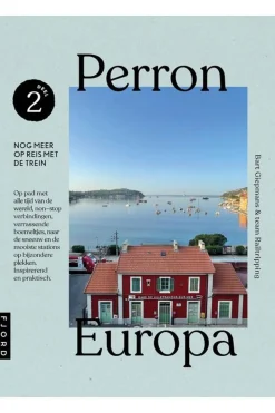 Momedia Boek Perron Europa Deel 2