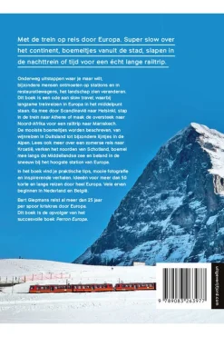 Momedia Boek Perron Europa Deel 2