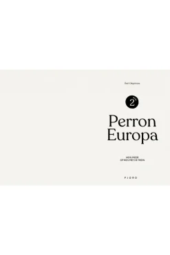 Momedia Boek Perron Europa Deel 2