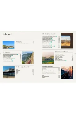 Momedia Boek Perron Europa Deel 2