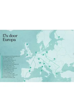 Momedia Boek Perron Europa Deel 2